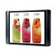 Wifi 3G 12 Inch LCD Advertising Digital Signage Display For HR market / Pharmacy