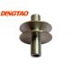 For DT Z7 Xlc7000 Cutter Parts PN 90391000 Shaft Pulley Wheel Grinding Sharpener