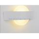 Classic Selection  Persomality  Wall Lamp Blak  Acrylic  Iron  8W