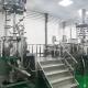 110V/220V/380V Cosmetic Emulsifier Mixer Machine Customized Power