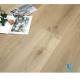 Oak Wooden LVT SPC Flooring Lvp Click System For Interior Bathroom Kitchen