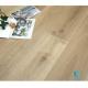 Oak Wooden LVT SPC Flooring Lvp Click System For Interior Bathroom Kitchen