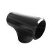 DN10 Butt Weld Fittings Q235 Welded 45 Degree Lateral Pipe Fitting Unequal
