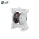 15gpm Air Operated Single Diaphragm Pumps Water Treatment 1/2 Low Pressure