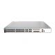 S5720-36C-EI-DC 28 Ethernet 10/100/1000 Ports 4 Of Which Are Dual-Purpose 10/100/1000 Or SFP 4 10 Gig SFP+ 1 Interface