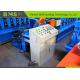 Supermarket Shelf Automatic Roll Forming Machine For C Profile Beam With Punching System