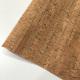 Professional Fashion Leather Fabric , Leather Look Fabric Recyclable Reusable