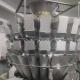 MCU Multi Head Weigher For Packaging Nuts Granule Product