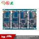 OEM PCB Manufacturer FR4 Double Sided PCB with UL&ISO9001