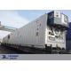 Rail Car Railway Refrigerated Vehicle For Dairy / Farm Product