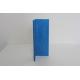 Blue FRP Pultruded Profiles Sections 4.8mm 0.29kg/m