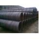 Corrosion Resistant 4mm GB Cast Basalt Pipe , Wear Resistant Pipes