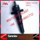 High performance diesel engine fuel system common rail fuel injector 3095773 for trucks