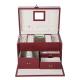 Storage Earring Organizer Box , Lockable Luxury Jewellery Packaging Boxes