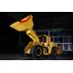 Yellow LHD Mining Machine Custom Underground Front End Loader