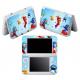 Customized designed vinyl skin stickers for Nintendo 3NDS  xl for dsi xl for 3ds