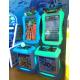 Lovely Kids Coin Operated Game Machine , Plane Shooting Arcade Machine
