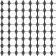 LED point light  outdoor lighting monochrome full-color PC waterproof exterior wall decoration LED Pixel Net Screen