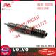 injector common rail injector 3801441 BEBE4C17001 For VO-LVO PENTA fuel injector