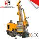 Compact Structure Core Drill Rig Mining Exploration Borehole Full Hydraulic Surface