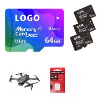 UKCA Drone Memory Card 512GB 256GB 128GB 64gb U3 4k