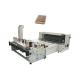 High Efficiency Paper Packaging Box Making Machine / Manufacturing Machiner 7.5Kw / 11Kw