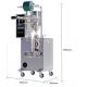 304SS Shampoo Sachet Packing Machine Filling Honey Liquid Food Beverage