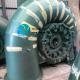 Hydraulic Francis Turbine Generator , Turbine Water Generator Horizontal Installation