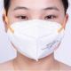 Non Woven White FFP2 Disposable Surgical Face Mask