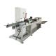 100cuts/Min Band Saw Toilet Paper Roll Cutting Machine Full Automatic