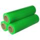 Manual Colored PE industrial biodegradable stretch film Wrapping Film For Pallet Wrap