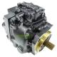 Komatsu WA380-6 Wheel Loader Parts Hydraulic Oil Pump Loader Pump 708-1W-00882