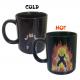 Promotional Products Color Changing Coffee Mug Dragon Ball Magical Mug