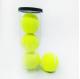 57% Wool Padel Tennis Balls For Advanced Wool Tennis Training Beginners