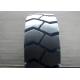Black Color Industrial Forklift Tires 28x9-15NHS High Abrasion Resistance