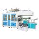 Efficiency Automatic Bamboo Pulp Paper Plate Manufacturing Machine with Siemens