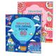 C1S C2S Glossy Coated Paper Kids Book Printing Coloring Cartoon Color Books