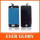 Black / White Original New Apple IPhone 4G Repair Parts LCD Digitizer Assembly