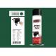 Dark Green Color Marking Spray Paint , Animal Marking Paint  With REACH Certificate