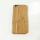 Exquisite Design Bamboo Real Wood Cell Phone Case for iPhone 6 Plus / 6s Plus