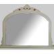 2013 hot sale arch morden framed wall mirror, Europe style mantel mirror