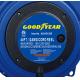 12/3 40ft Wall Mounted Extension Cord Reel Goodyear Cable Reel