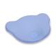 Soft Plush Baby Head Shaping Pillow For 0 - 12 Months , Baby Safe Pillow