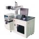 Water Cooling 50W 75W 100W Diode Laser Marking Machine