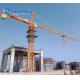Industrial Lifting Crane Machinery 6t Hammer Head Tower Cranes