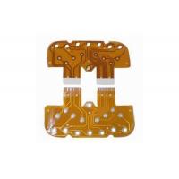 Kapton Flexible Double Sided PCB Board With Fast Lead Time OEM ODM
