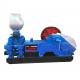 Horizontal Reciprocating Mud Pump , BW Mud Pump With Double Cylinders