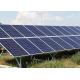 High Efficiency Bipv Yingli Solar Panels , Double Glas Frameless Solar Modules
