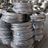 Nickel Alloys Wire Inconel 600 UNS N06600 Applied In Multiple Industries