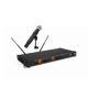 NoiseLock Dual Squelch Circuit Wireless Handheld Microphone System Array Antenna